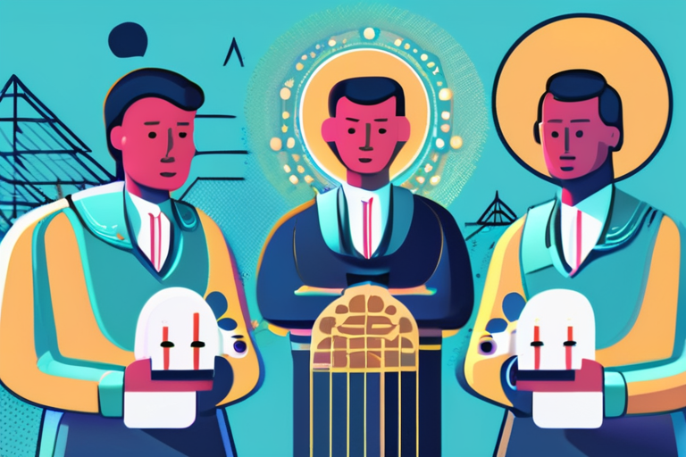 Users Flock to AI-Powered Chatbots for Spiritual Guidance and Support