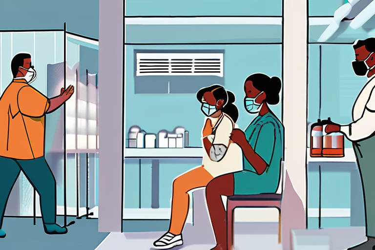 CDC Considers Restricting COVID Shots Amid Growing Concerns Over Vaccine-Linked Child Deaths