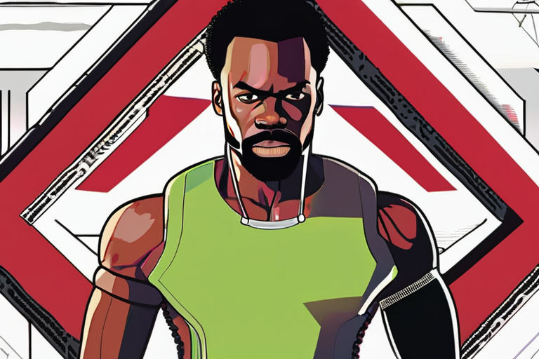 Colman Domingo Unveils the Dark Roots of His Running Man Villain