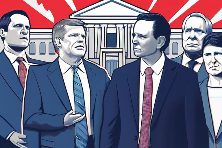 Utah Governor Slams "Conflict Entrepreneurs" and Tech Giants for Exploiting Americans' Anger