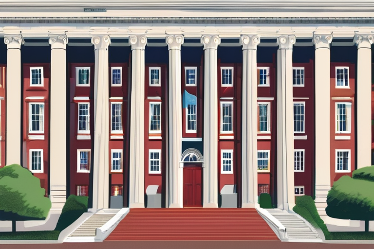 Trump's Ivy League Deals Spark Billion-Dollar Bonanza for Trade Schools