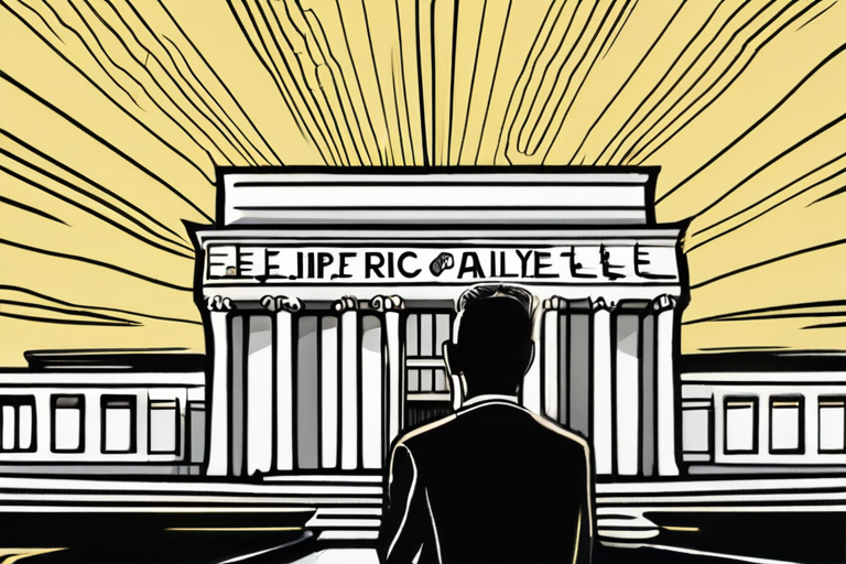 Fed Rate Cuts Loom: Will Lower Bond Yields Fuel Bitcoin's Next Rally?