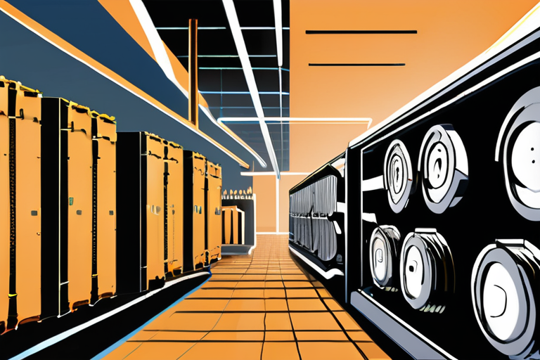 Bitcoin Miners Repurpose Power for AI's Rapid Growth