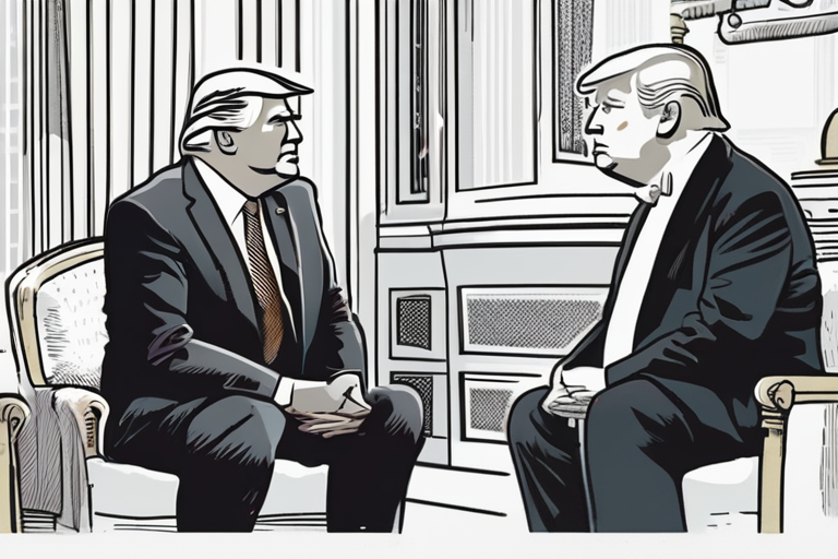 Trump's UK State Visit Highlights Family Ties to Immigration History