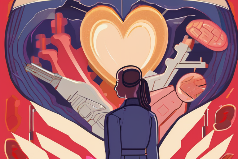 Heart Transplant Miracle Amidst War: One Year Later for Kira Skilarova