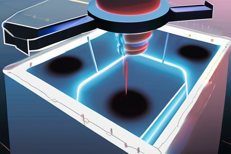 Scientists Engineer Magnetic Nanohelices to Revolutionize Spintronics at Room Temperature