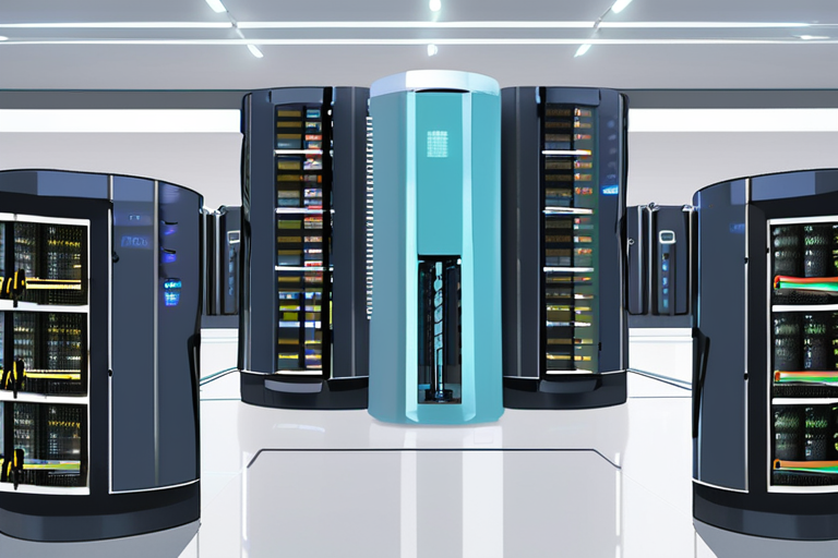 Europe's AI Ambition Soars: JUPITER, World-Leading Exascale Supercomputer, Unveiled