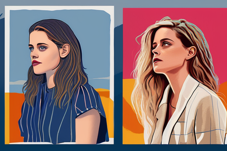 Kristen Stewart Unveils Her French Cinema Obsessions at Deauville Film Festival Masterclass