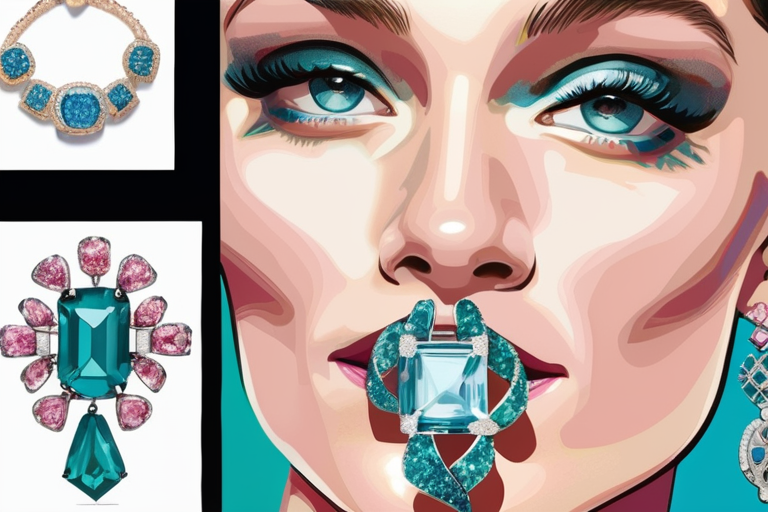 Awards Season Sparkles: Tiffany & Co., Chanel, Chopard, and Louis Vuitton Unveil Dazzling Jewels
