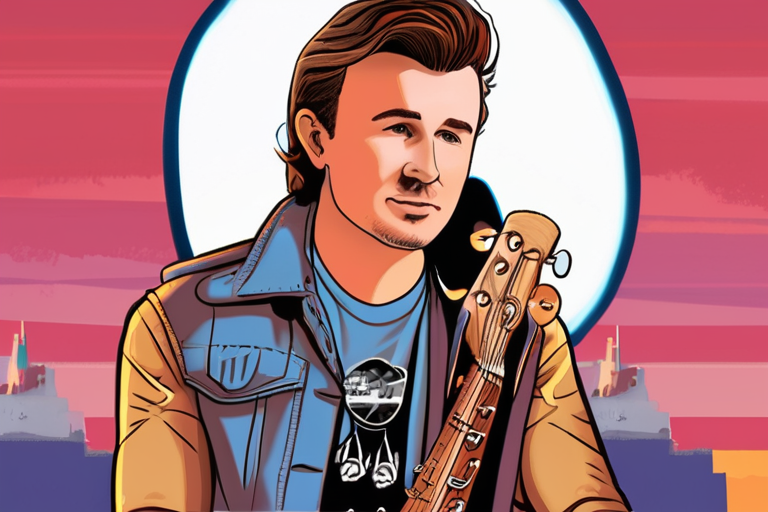Morgan Wallen Offers Heartfelt Tribute to Charlie Kirk's Widow at Canadian Concert Stop