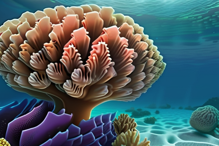 Scientists Spawn Lab-Grown Coral to Revive Climate-Scarred Reefs