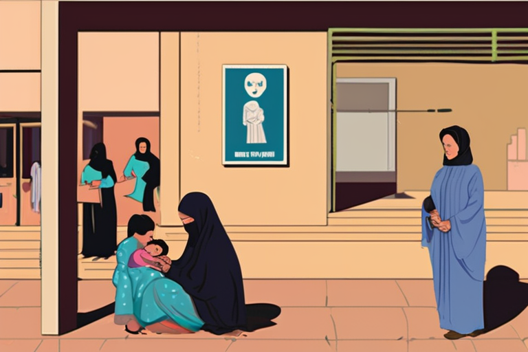 "US Aid Cuts Fuel Deadly Surge in Afghan Maternal Deaths"