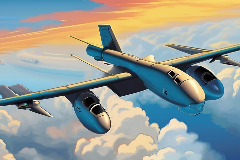 Russian Drones Invade Romanian Airspace, Escalating Tensions with NATO