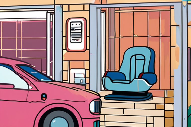 'Killer' child car seats still on sale decade on after warnings