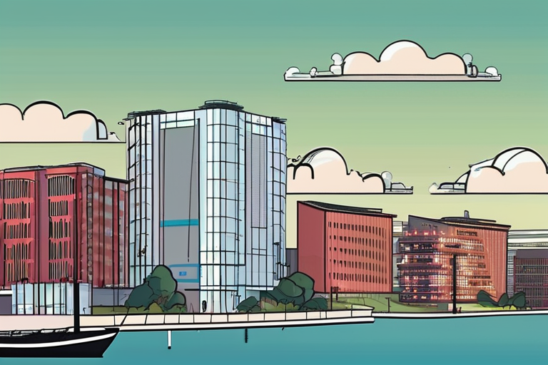 "US Injects $1.25 Billion into Belfast, Creating 1,000 Jobs Boom"