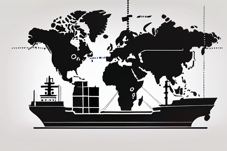 Shipping Industry Under Siege: Hackers Compromise Navigation Systems and Disrupt Global Supply Chains