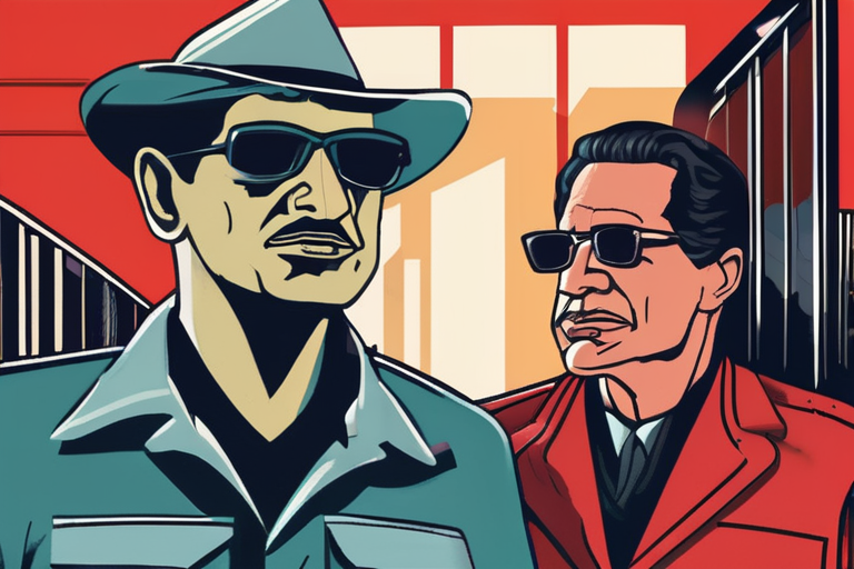 Brazilian Music Legend Exposed: Argentina's Dirty War Secret Revealed