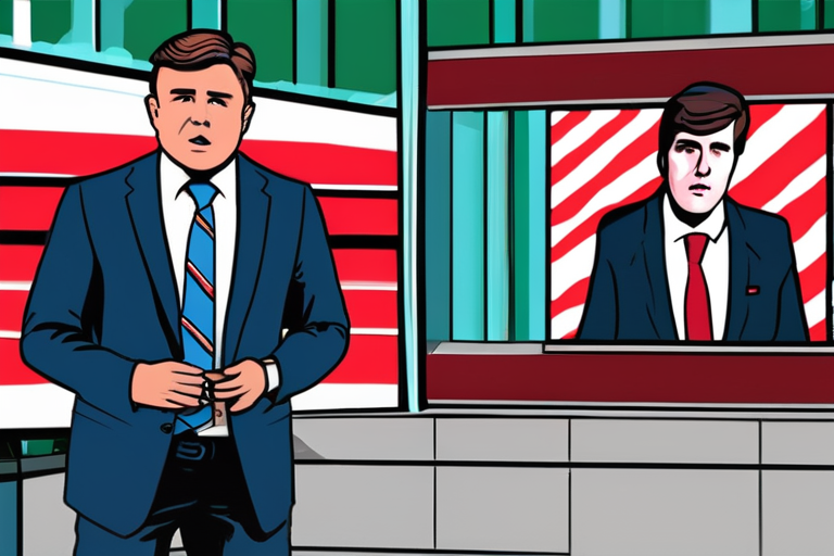 "Mexican Staffer Ousted After Blasting Charlie Kirk on Live TV"