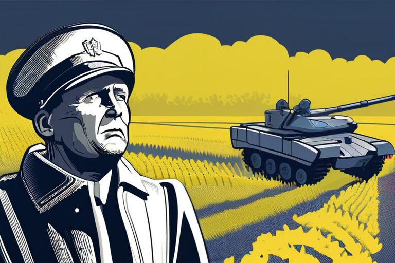 Russia's War on Ukraine Proves Elusive Despite US Promises of Quick Resolution