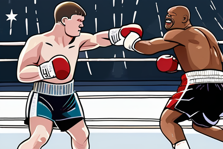 Ricky Hatton's Boxing Legacy Cut Short: Former World Champion Dies at 46