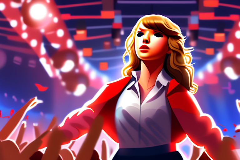 Teen avoids jail over plot to attack Taylor Swift Vienna concert