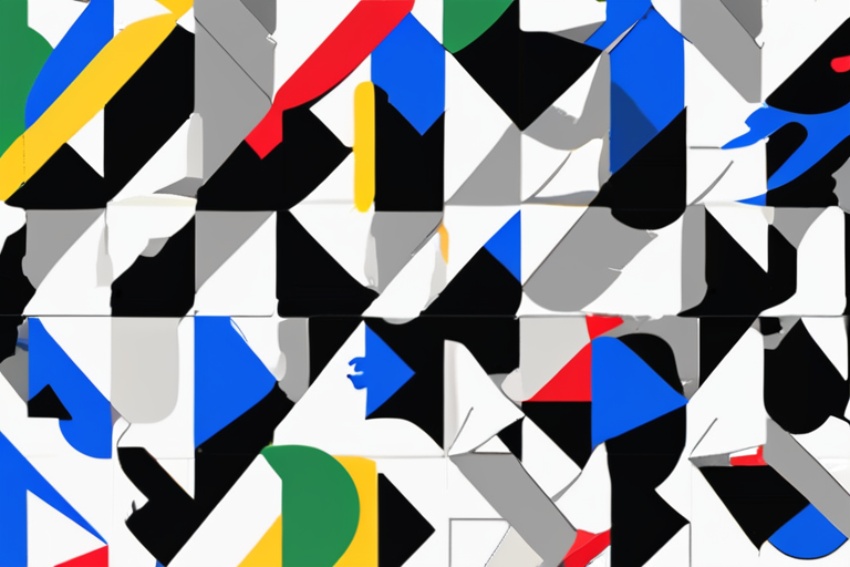 "Google Faces Lawsuit over 'Manipulative' AI Summaries of News Articles"