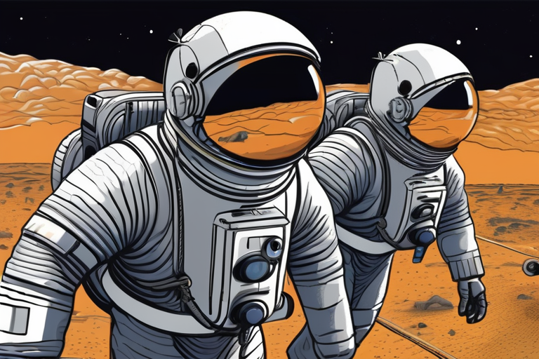 Newly Processed Images Uncover Hidden Secrets of NASA's Historic Gemini Missions