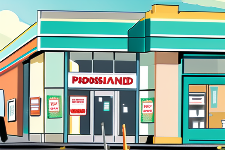 Poundland rescue deal saves firm from administration