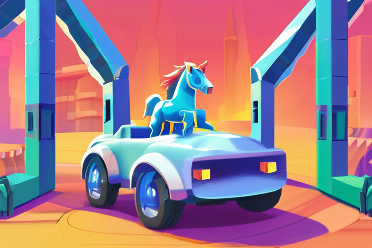 Roly-Pony Gallops to Global Gaming Dominance