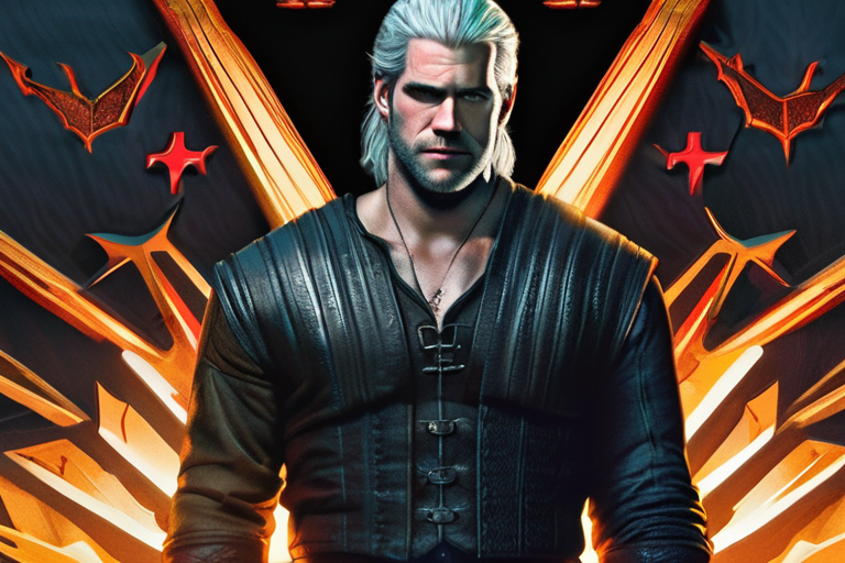 The Witcher Season 4 Casts Its Spell on Netflix: Liam Hemsworth Takes Center Stage