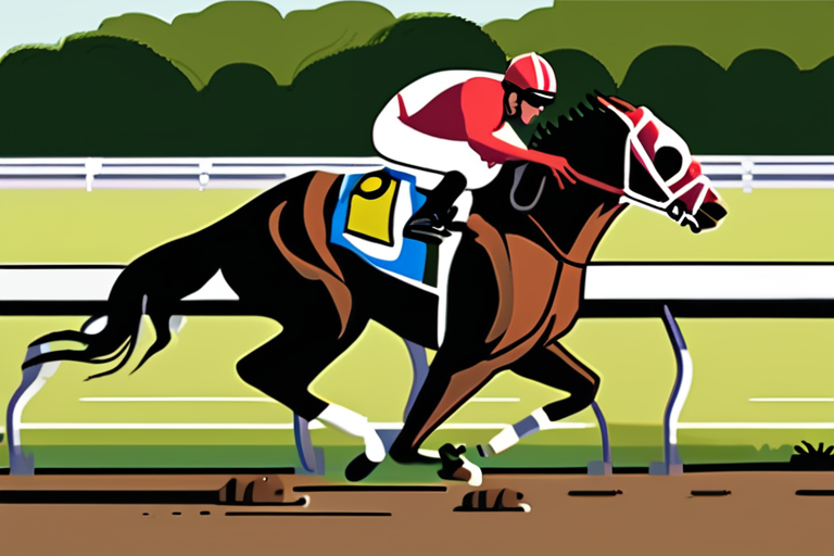 Kentucky Downs Solidifies Status as US Thoroughbred Racing Powerhouse