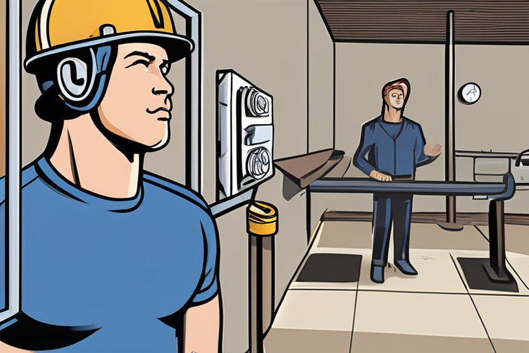 Young Electrician Cracks 6-Figure Income Without College Degree