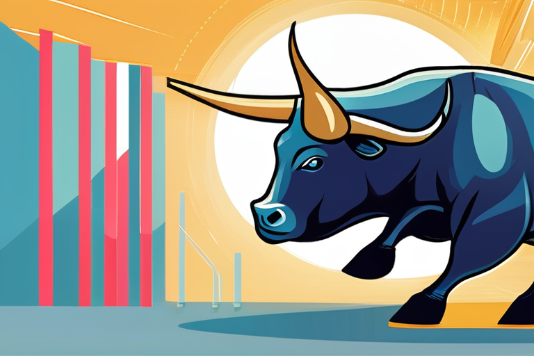 Bitcoin's Bull Run: Why Short-Term Fluctuations Are Just Noise