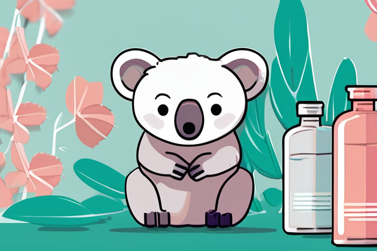 "Koalas Get Lifesaving Chlamydia Vaccine in Australia Breakthrough"
