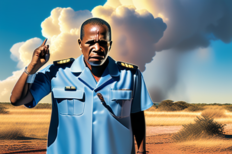 Botswana’s president declares health emergency over supply shortages