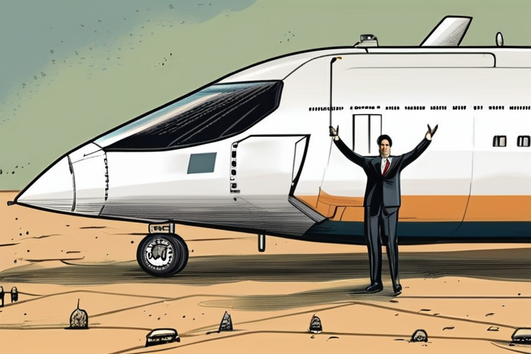 Rubio Lands in Israel Amid Escalating Gaza Conflict