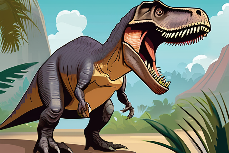 Dinosaurs' Secret Diets Exposed: 150-Million-Year-Old Teeth Reveal Surprising Eating Habits