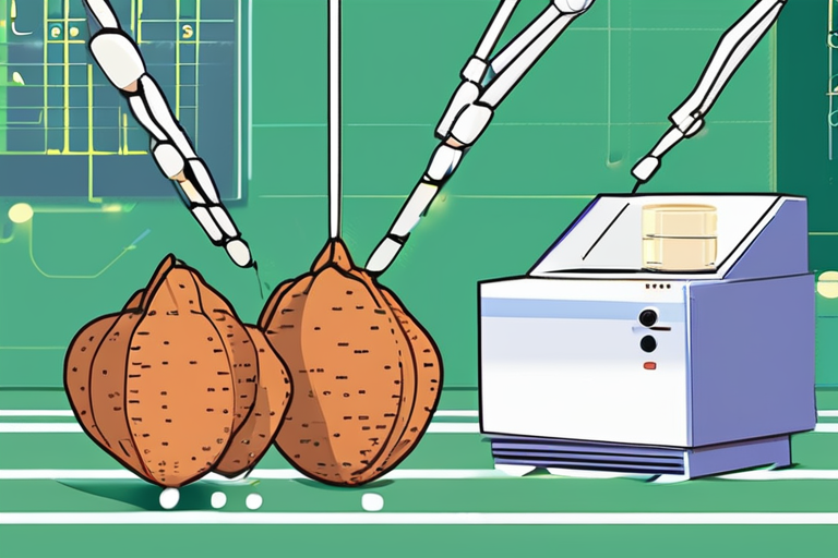Scientists Crack Sweetpotato's Genetic Code, Unveiling a Surprisingly Complex Past