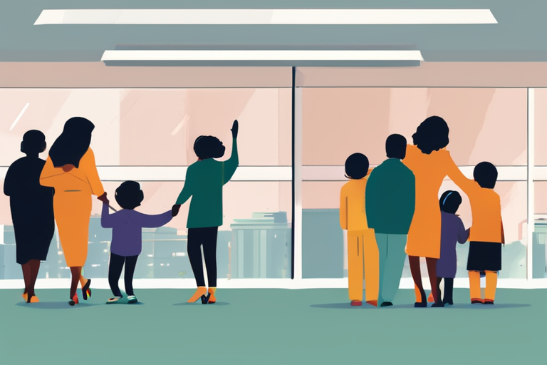 Hosting Families Can Be Lifeline for Refugees Starting Over