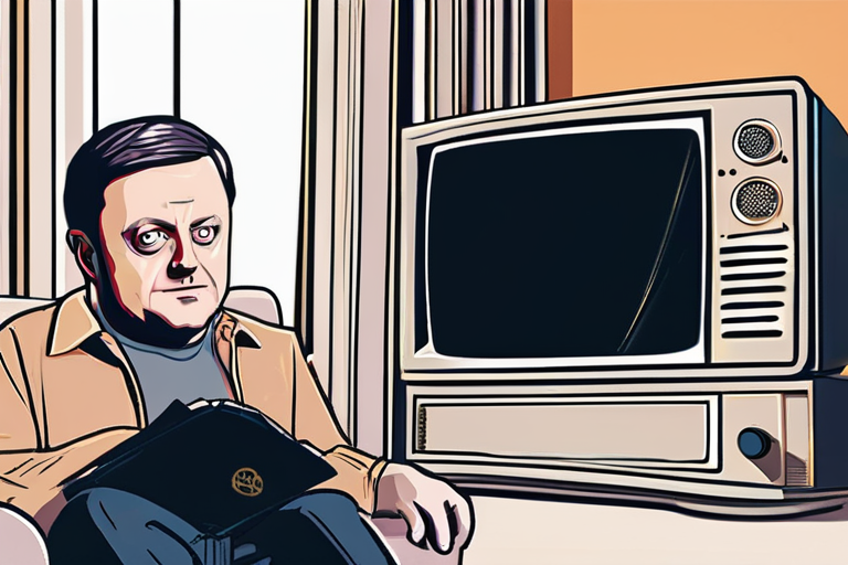Nate Bargatze Subverts Emmy Tradition with Witty Sketch on TV's Majesty and Madness
