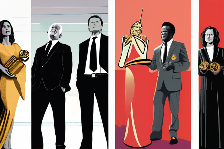 Severance Dominates 77th Primetime Emmy Awards with Record-Breaking 27 Nominations