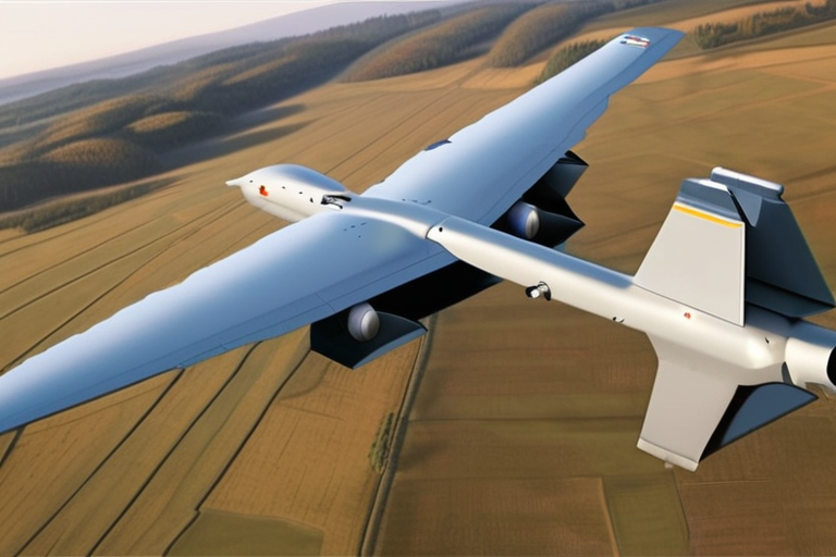 Russian Drone Breaches Romania's Airspace in Second NATO Incursion This Week