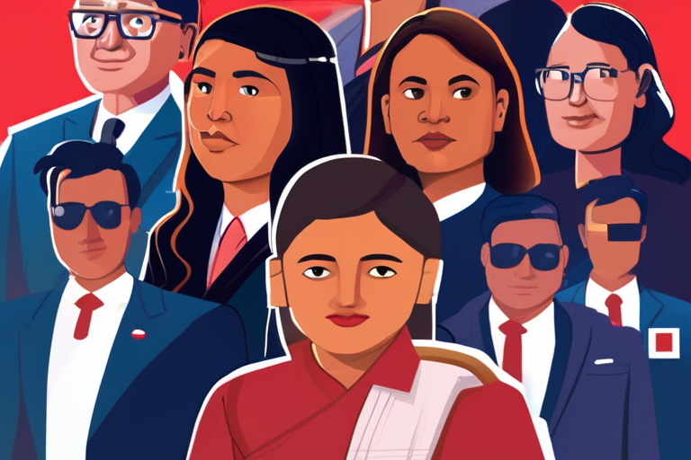 Nepal's Gen Z Seizes Power: Discord App Elects New PM Amid Unrest