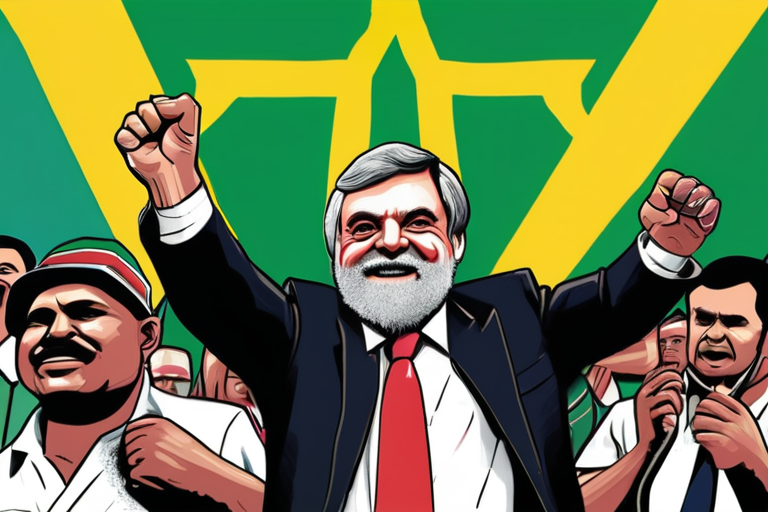 Lula Declares Bolsonaro's Conviction a Victory for Brazil's Unshakeable Democracy