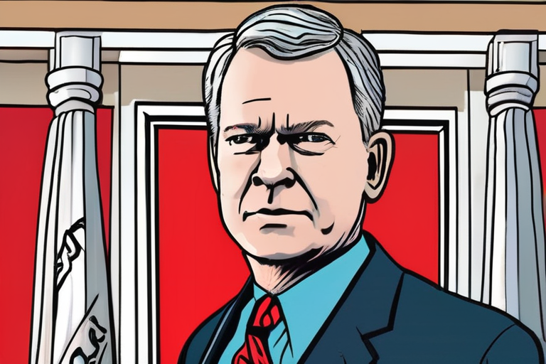 Governor Links Suspect's Ideology to Leftist Views Amid Kirk Murder Investigation