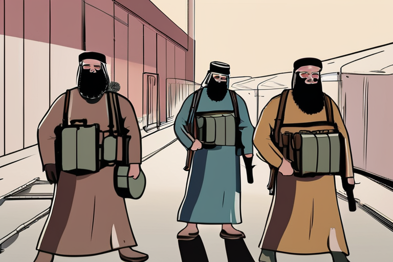 Germany Engages Taliban in Deportation Talks Amid Afghan Convict Crisis