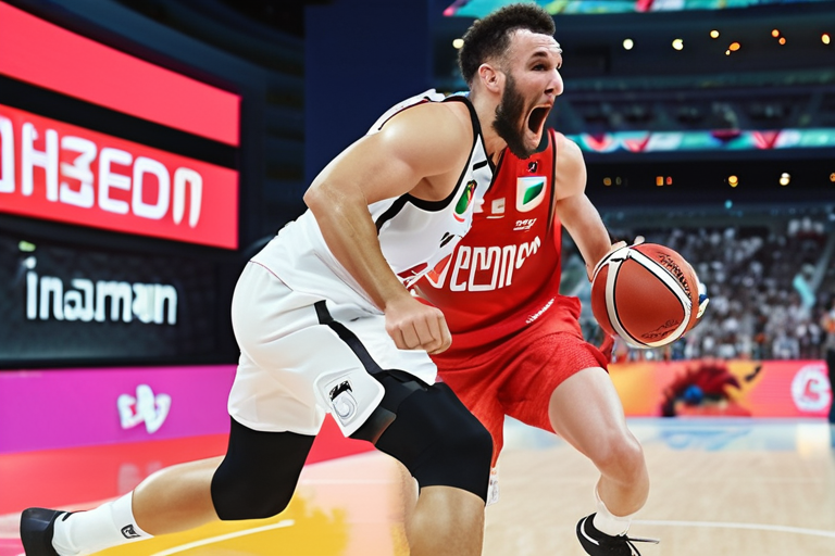 Germany Stuns Turkey to Claim Second EuroBasket Title in Thrilling Finale