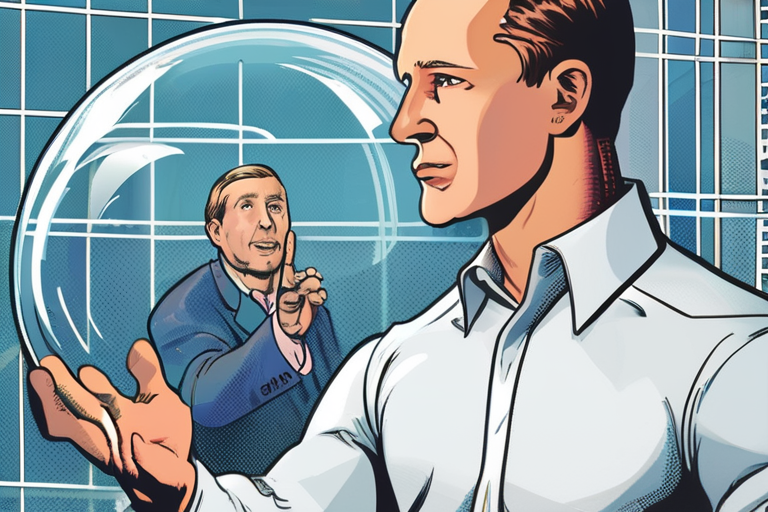 Bret Taylor Warns of AI Bubble: A Double-Edged Sword for Innovation