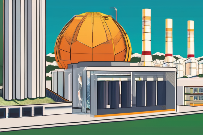 US Launches Ambitious Plan to Revive Nuclear Energy Industry with Executive Orders