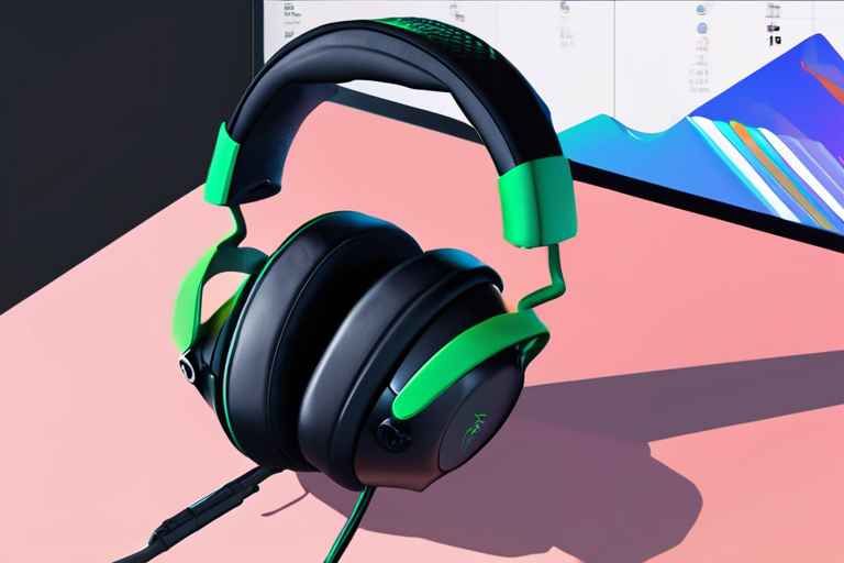 Razer's BlackShark V3 Pro Reigns Supreme in Gaming Headphones Market